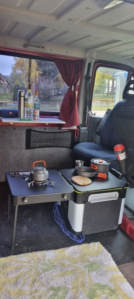 Citroen Jumper, 2.8Hdi automat,kampervan,