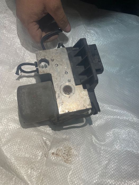 Модуль блок ABS АБС Ауді а6