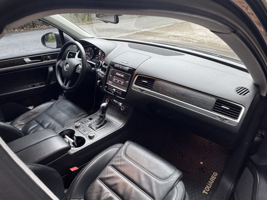 Продам VW Toureg 2014 V6 3.0 TDI