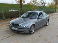 Sprzedam BMW Seria 3   320 D  2004 Xenon Skora . Zamiana