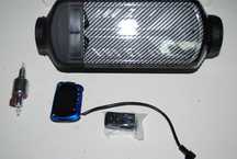 Ogrzewacz diesla 8 kW z Bluetooth