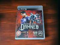 PS3 Shadow of The Damned Playstation 3 ps оригінал ліцензія пс3