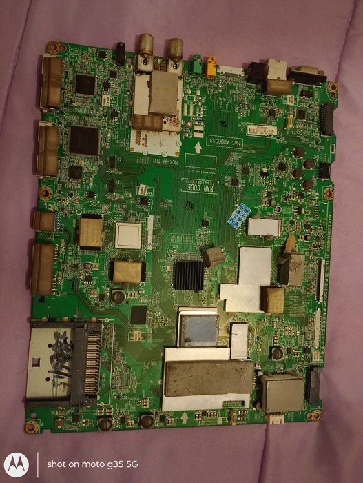 Placa de TV , a venda