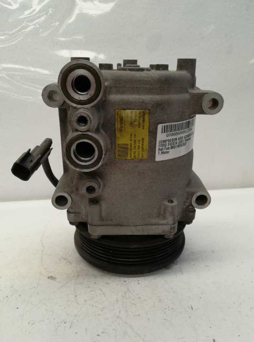 Компрессор кондиціонера Ford Fiesta (2008-2017 р. в) 1.4 1.6