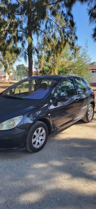 Vendo peugeot 307 1.4 hdi