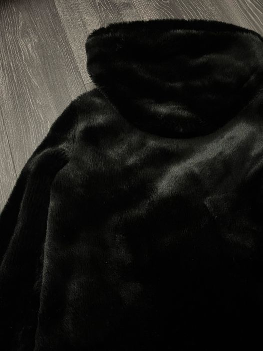 Жіноча шубка / еко хутро