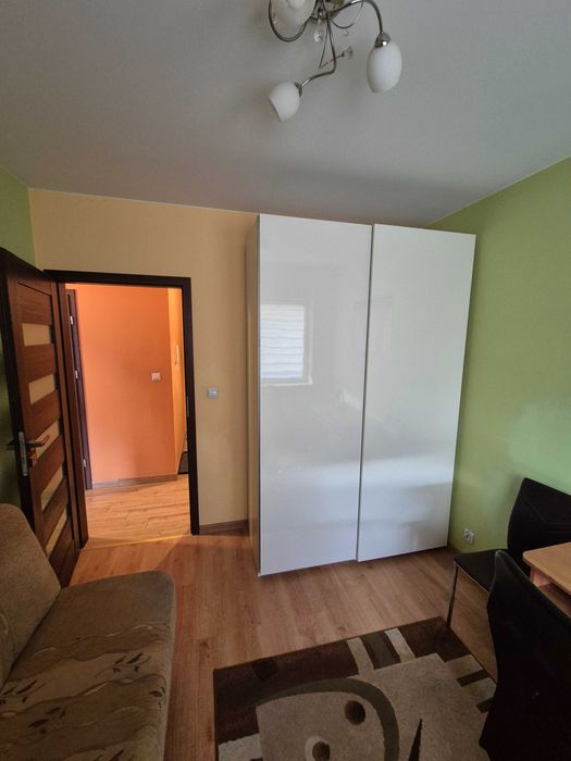 Do wynajęcia dwa pokoje 1-osobowe  na ul. Ruczaj, blisko Kampusu UJ