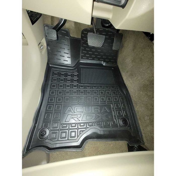 Коврики в салон ACURA MDX| RDX| TLX килимки Акура АВТОГУМ