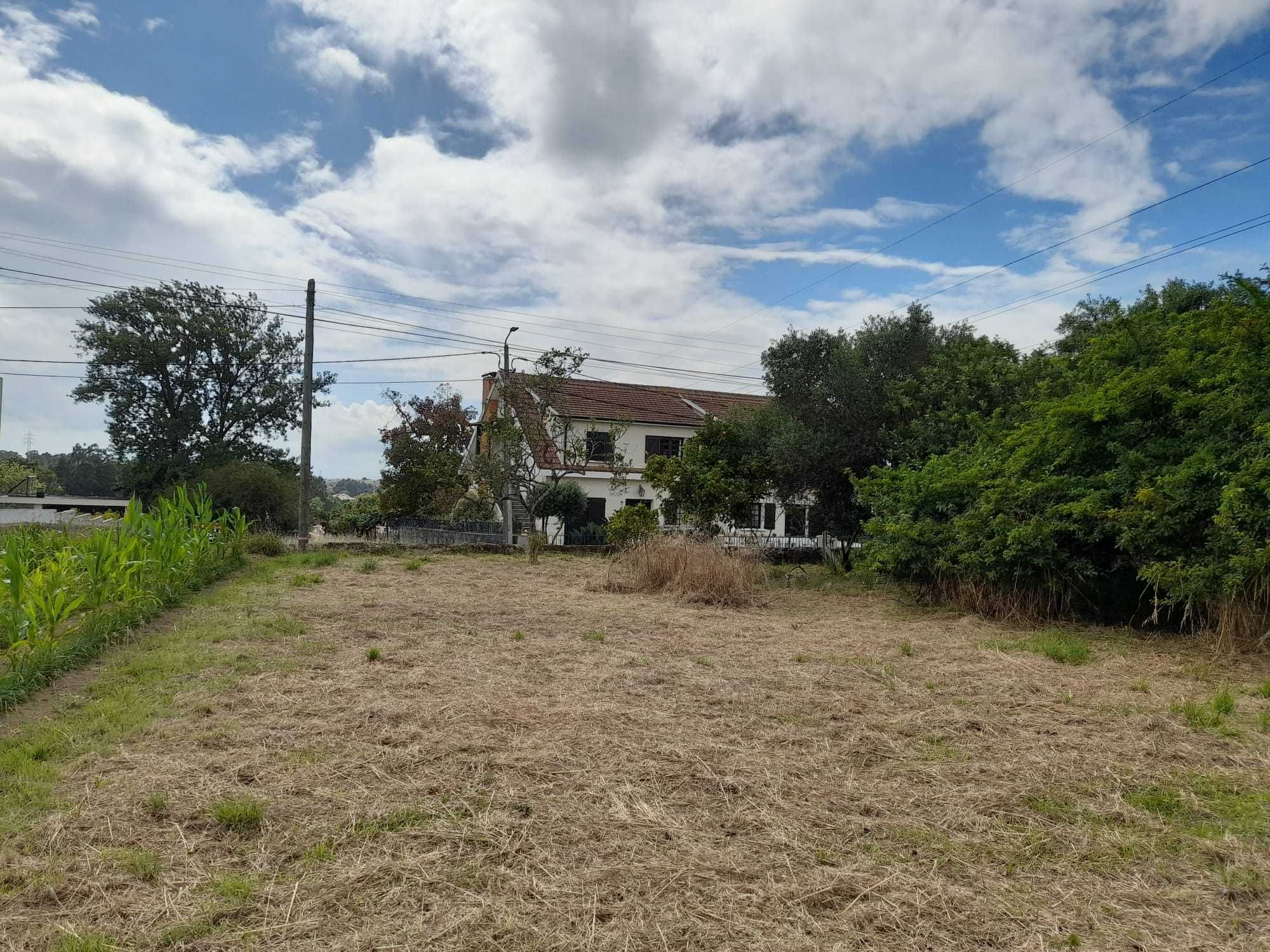 Terreno p/ construção 1300m Espinho