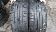 opony lato 235x45x18 NEXEN 2szt 300zl 2018r