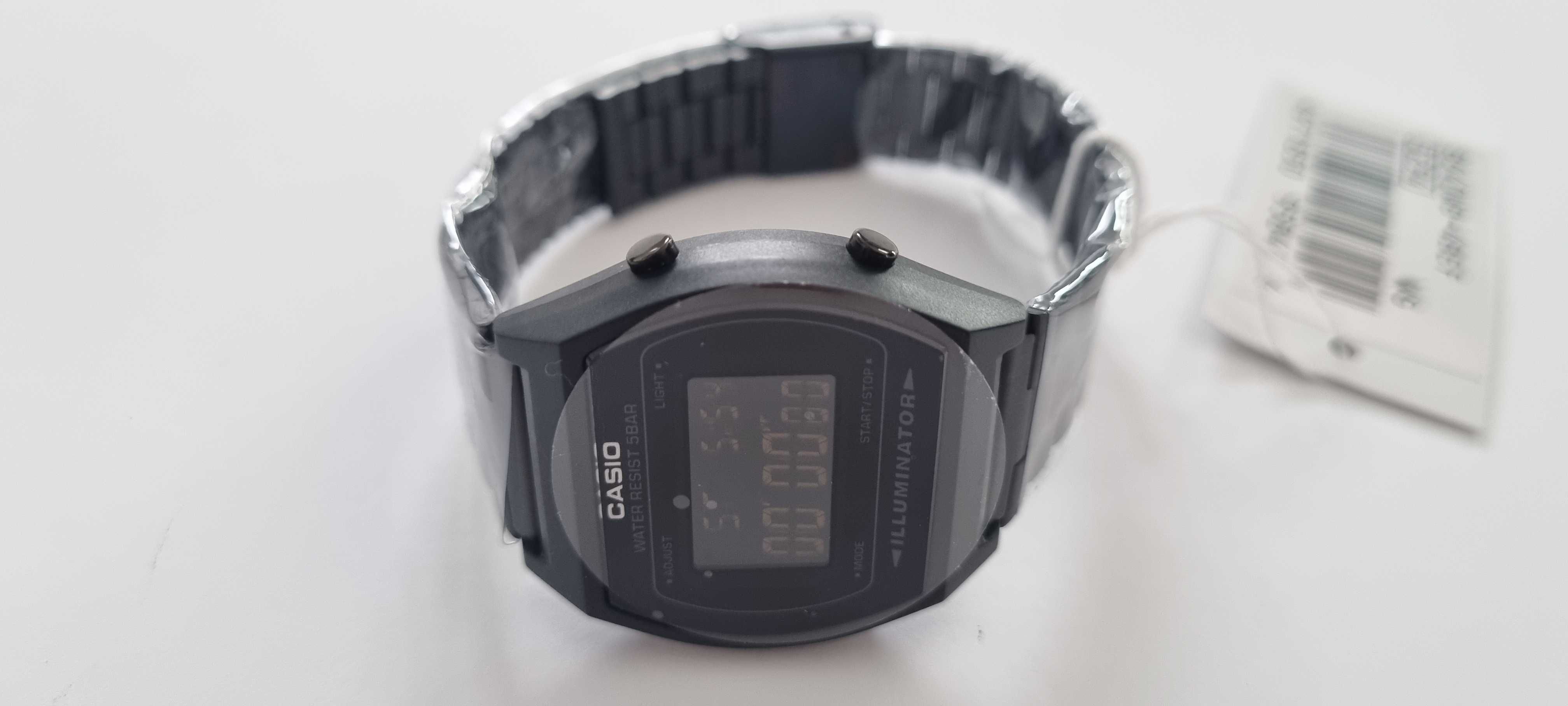 Zegarek Casio Retro B640WB-1BEF BLACK