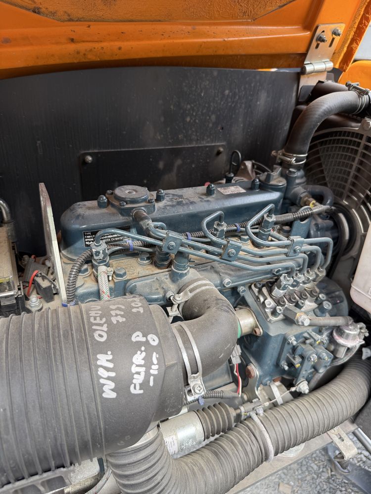 Zwyżka 4x4 ATN Zebra wazne udt 2019