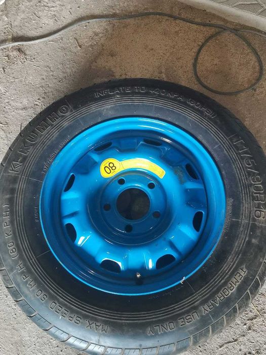 Продам комплект гуми Maxxis AT-771 245/75 R16