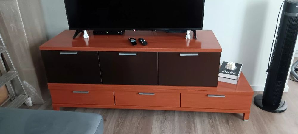 Móvel TV  ( 2 módulos)