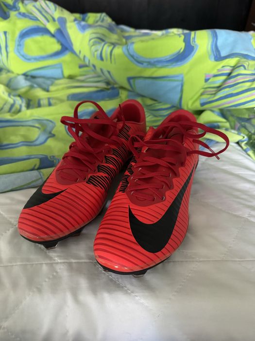 Продам бутсы Nike mercurial новые !