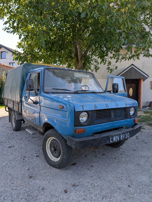 Tarpan 239D, sprawny, Diesel perkins, 3p, nie Żuk Nysa, opłacony
