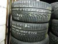 Opony 235/45r17 hankook winter i cept evo 2  6,2mm zima para