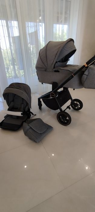 Продам каляску карелло Еріка 2 в 1