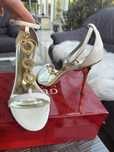 Szpilki Guess by Marciano
