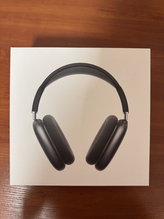Оригінальні навушники Apple AirPods Max Space Gray - MGYH3ZM