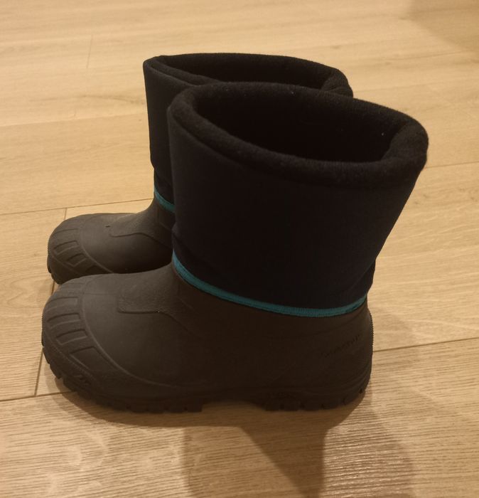 Buty turystyczne śniegowce Quechua, rozm.28/29