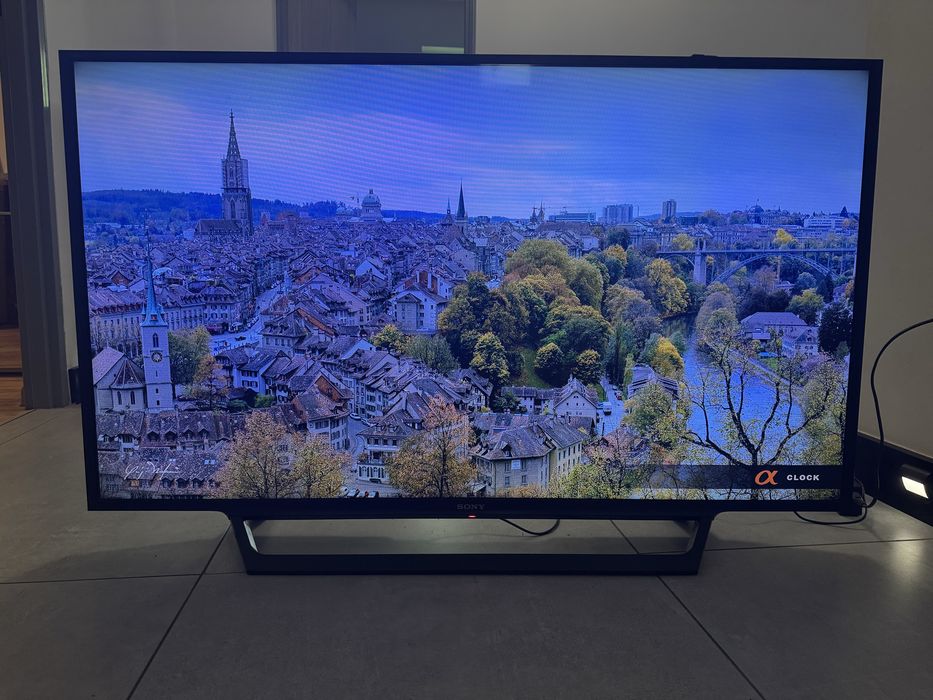 Telewizor LED Sony Bravia KDL-48WD650 48 cali Full HD