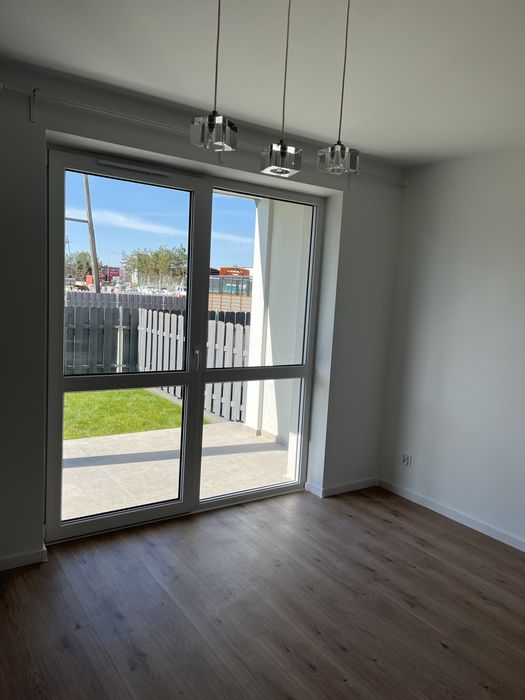 Mieszkanie z ogródkiem do wynajęcia