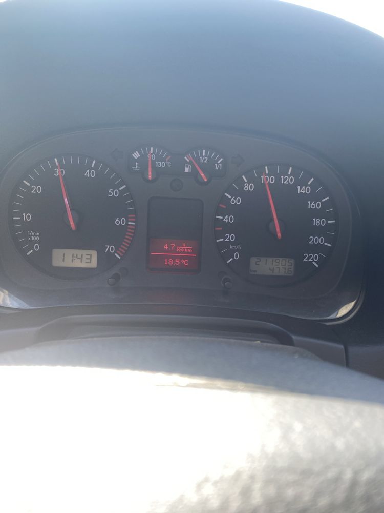 Volkswagen Golf 4