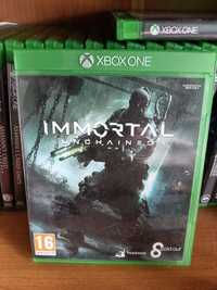 Immortal unchained , watchdogs 1, 2 Xbox one