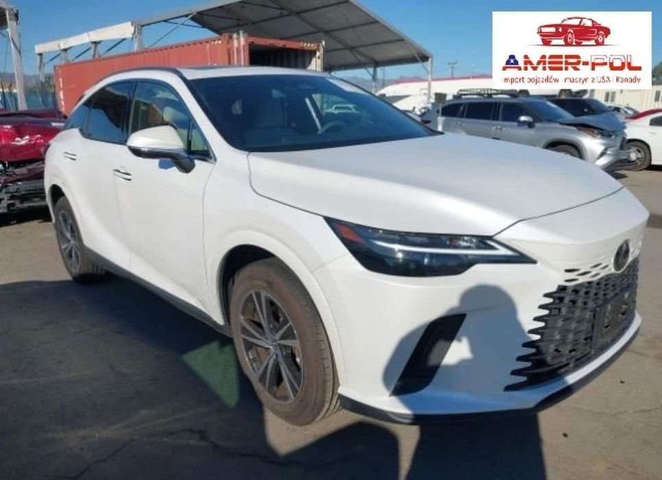 Lexus RX RX 350h AWD