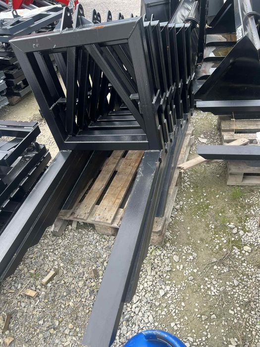 paleciak widły do palet na TUZ nowe transport cała Polska