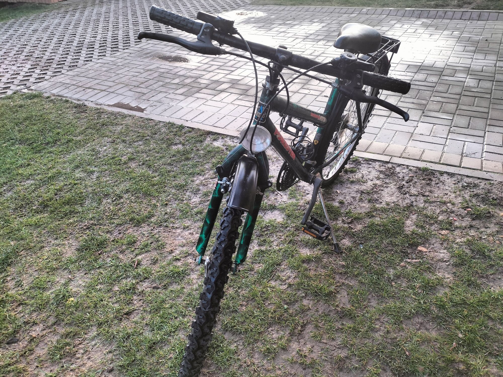 Używany Rower mtb