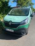 Sprzedam Renault Trafic Chłodnia Rok 2020