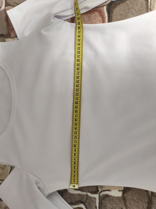 Туніка (відкриті плечі) розмір S