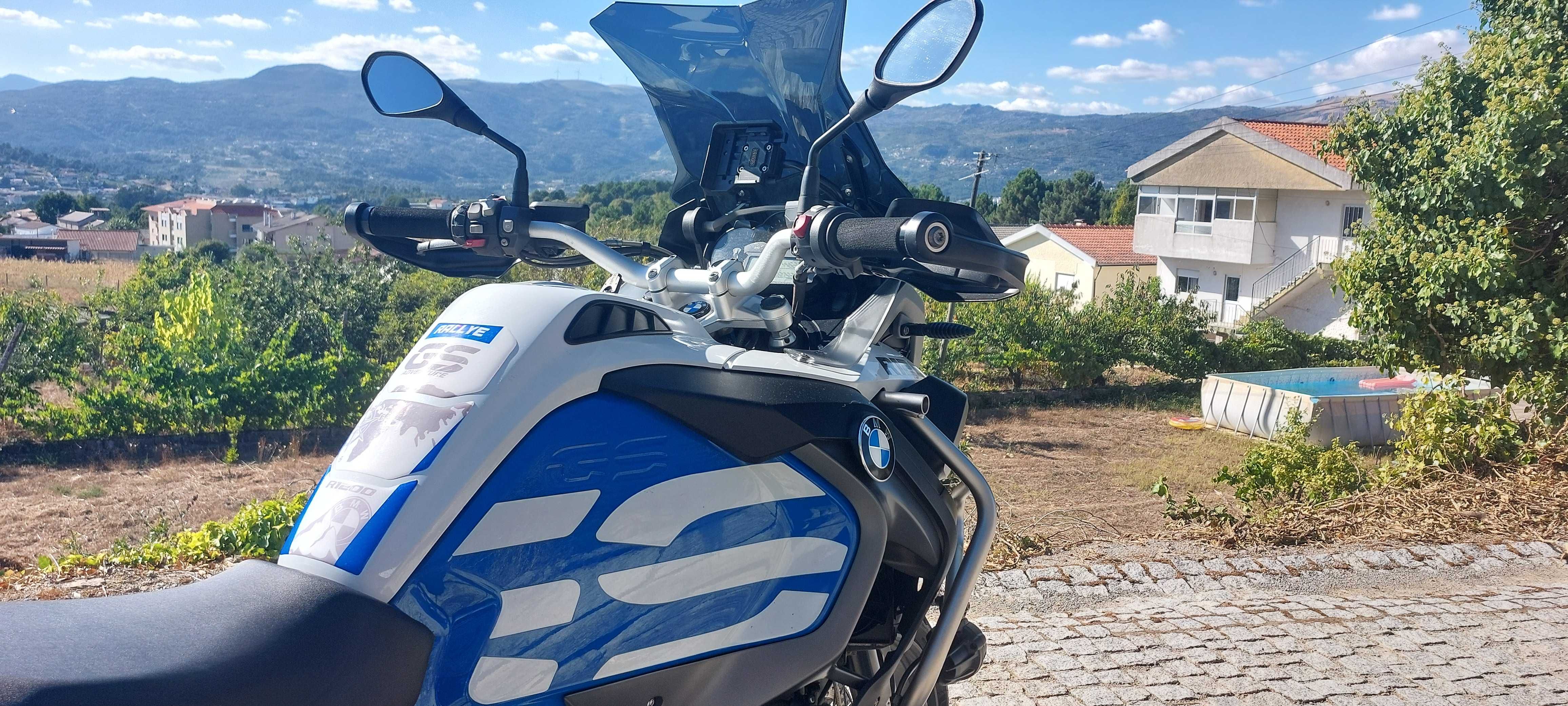 Bmw R 1200 GS Adventure Rallye , 2018