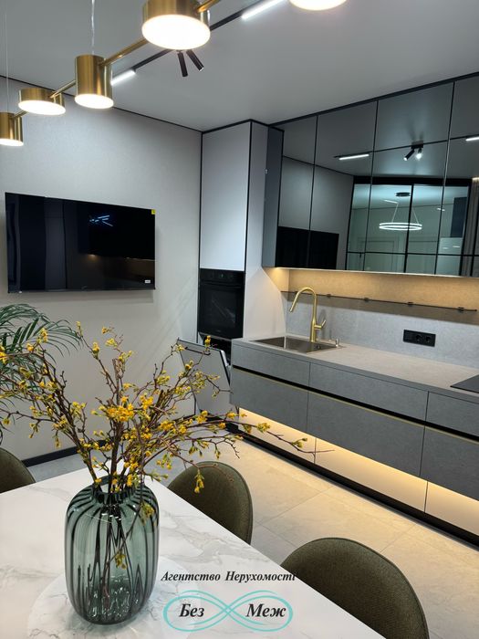 Новинка ЖК Софія Резиденс 2к з дизайнерським ремонтом