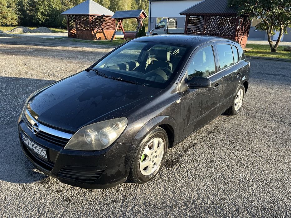 Sprzedam Opel Astra H 1.7 cdti 101km