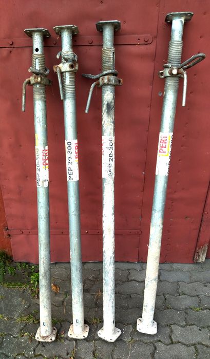 Podpory stropowe stemple PERI 20-300