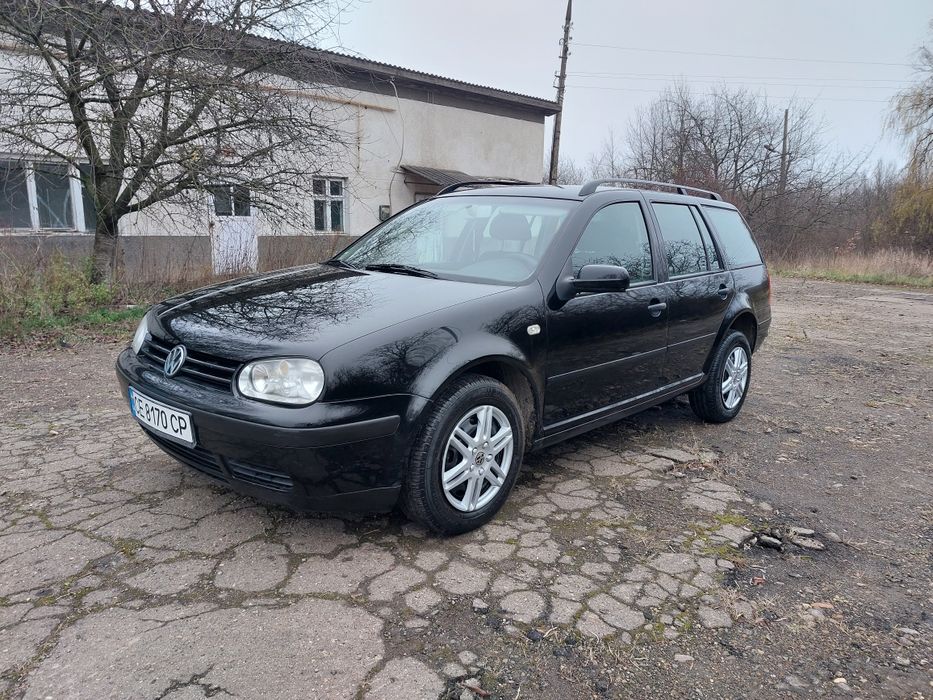 Гольф 4 1.6 mpi.Універсал