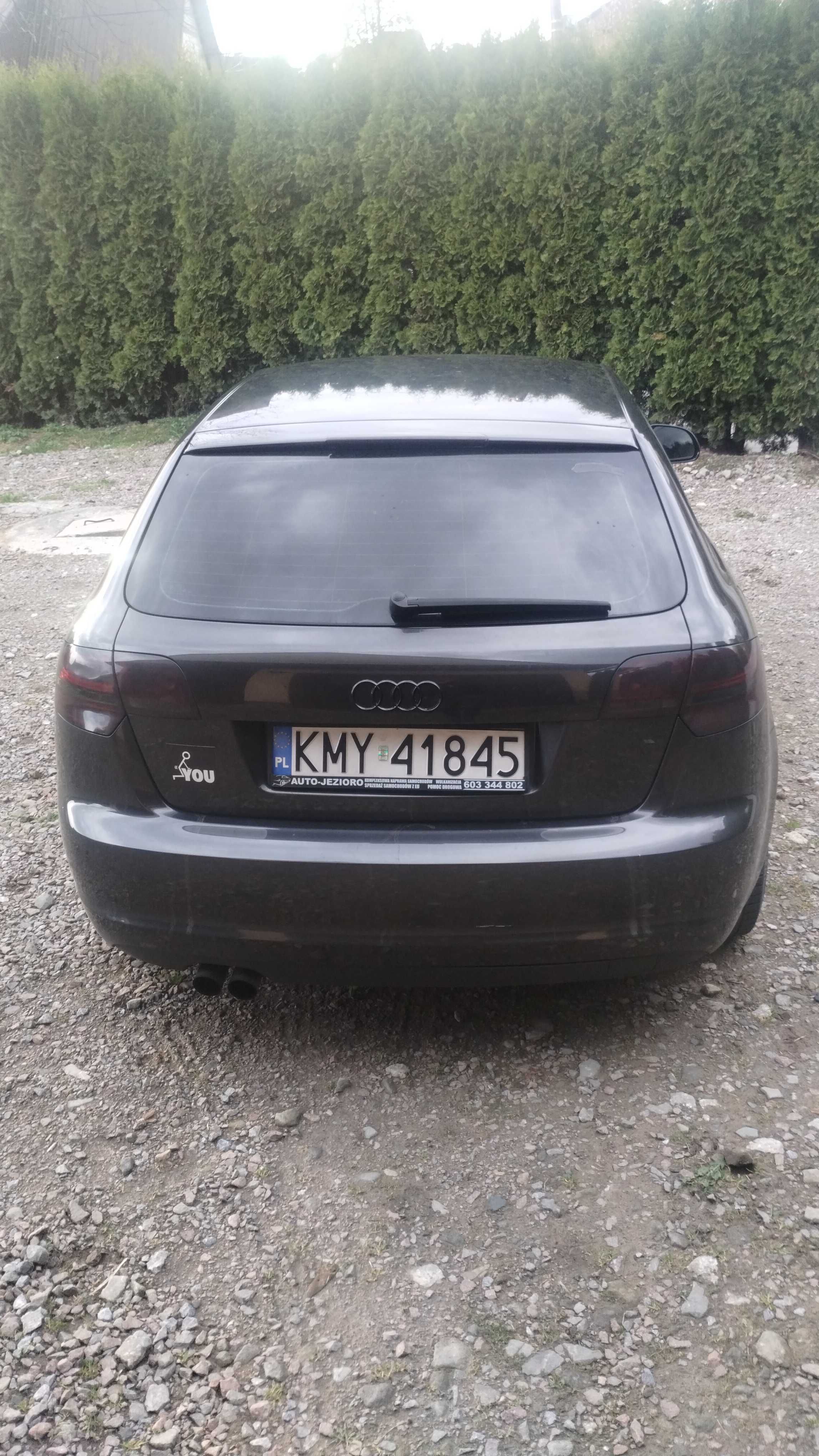 Audi a3 1.8 tfsi