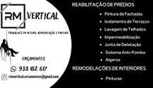 Pinturas em rapel