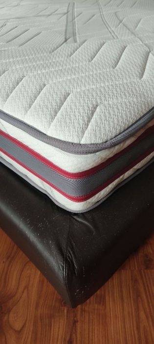 Матрас пружинный двуспальный Extra Argon