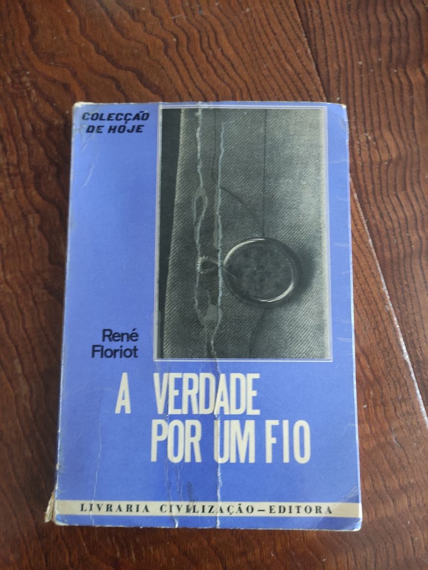 A verdade por um fio - René Floriot