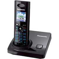 Радиотелефон DEСT Panasonic KX-TG8207 цветной экран