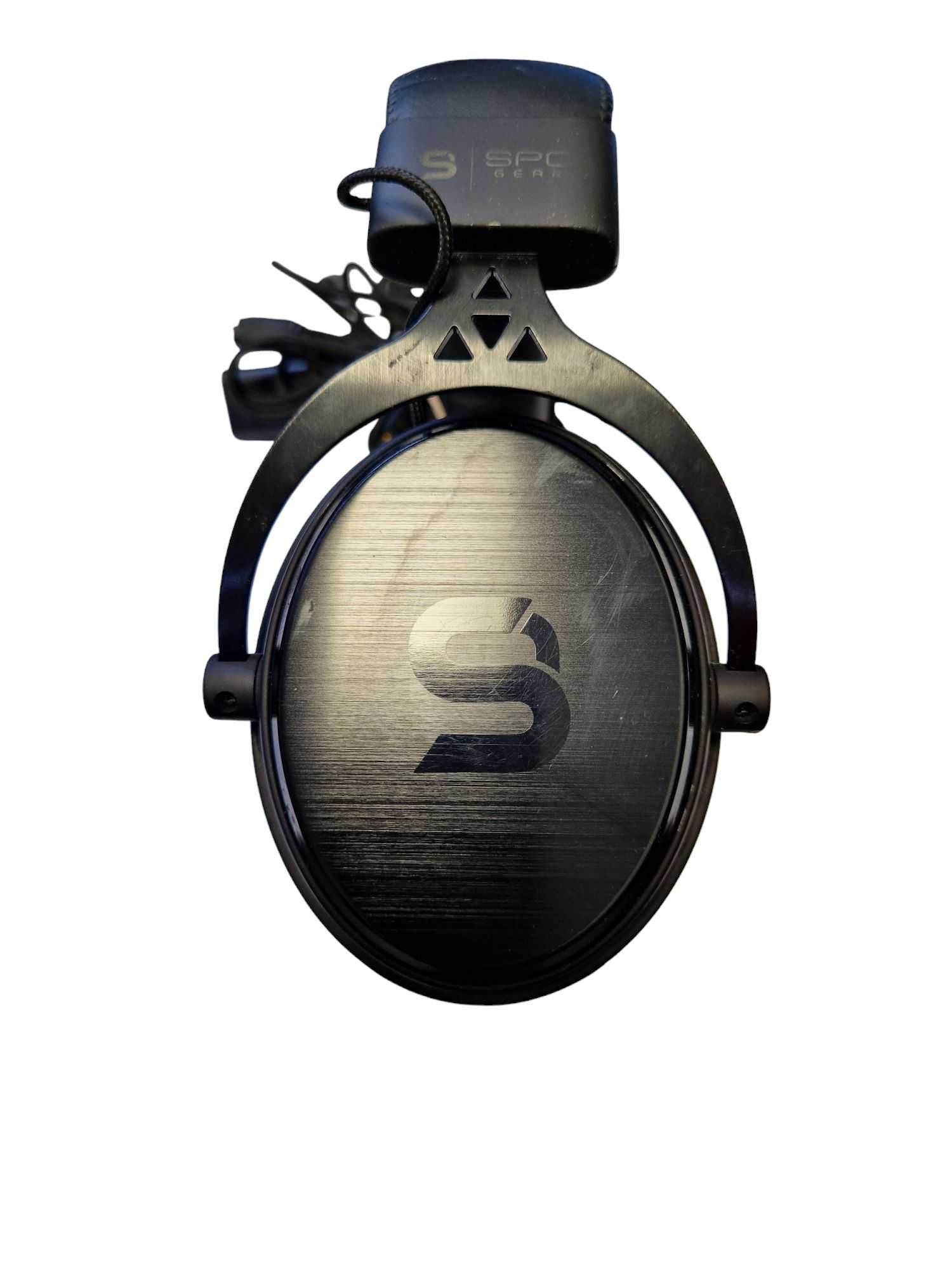 Słuchawki gamingowe z mikrofonem SPC GEAR VIRO