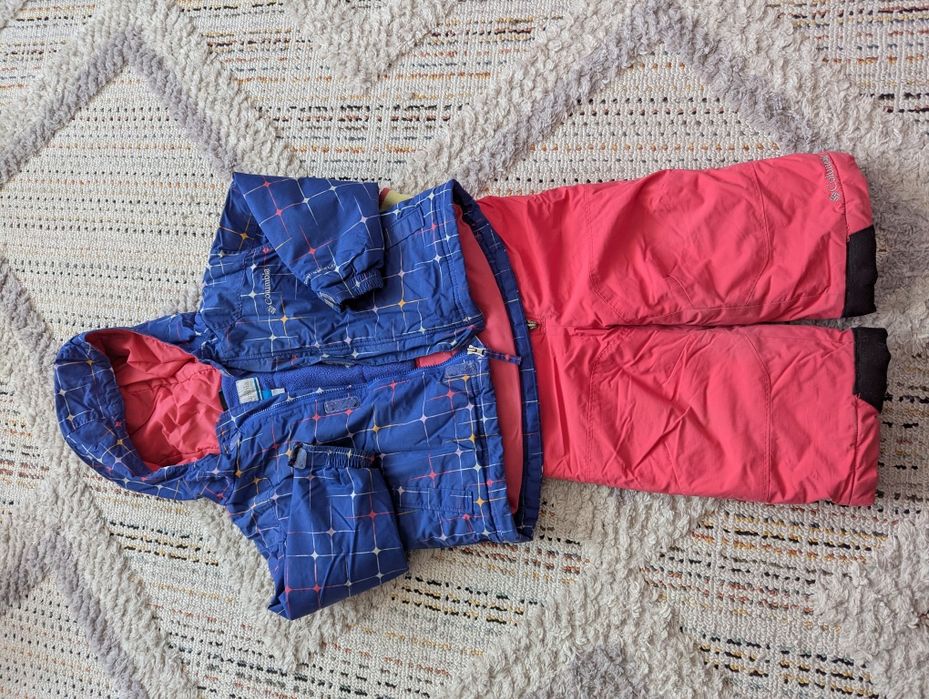 Зимовий комбінезон Next, Columbia, H&M