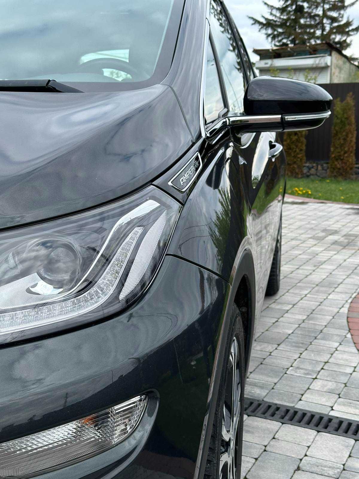 Опель Ампера  Е Opel Ampera E 64кв