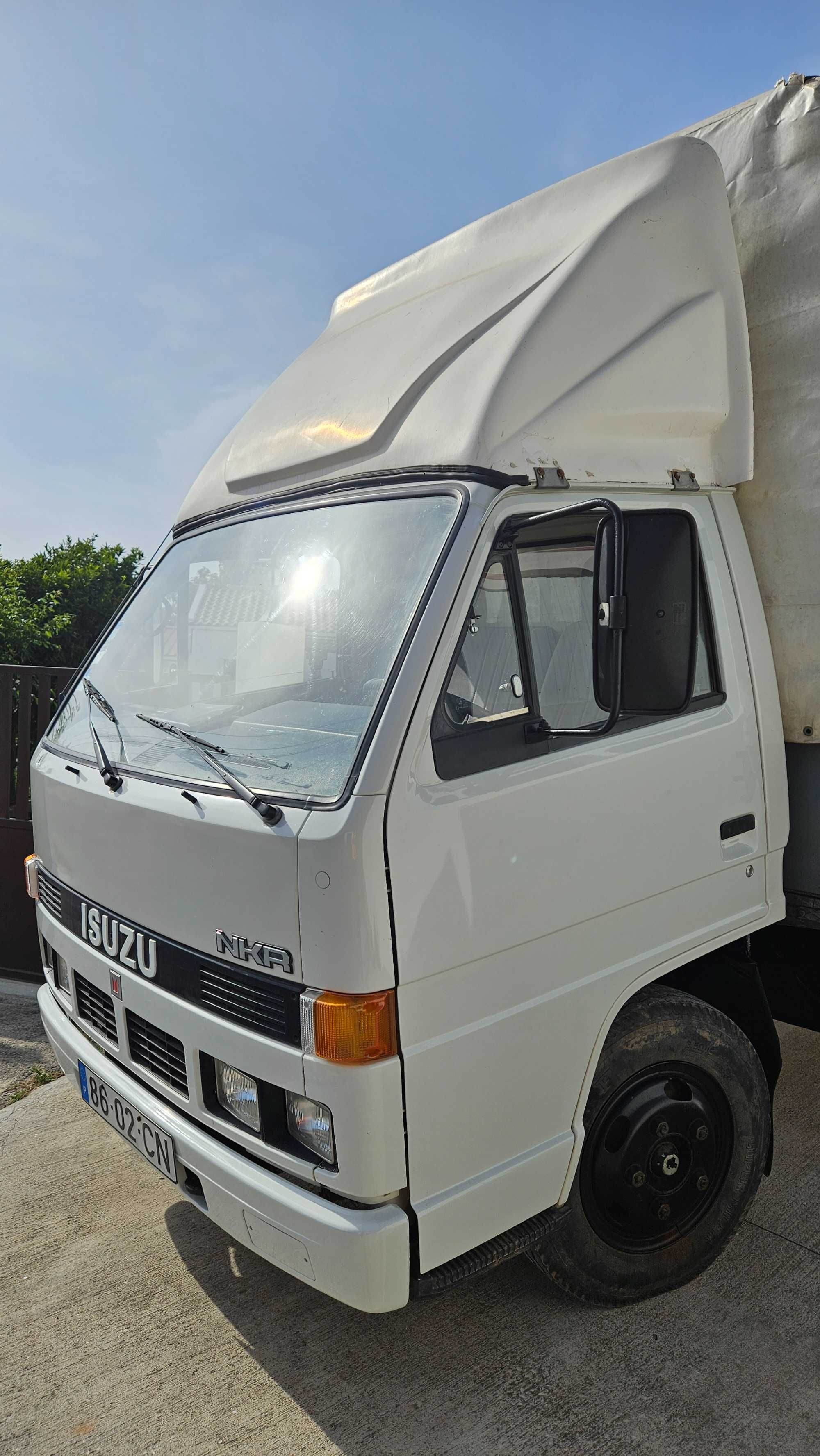 Vende-se Isuzu NKR 3.5t - Excelente Estado!