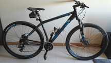 Bicicleta BTT Berg NOVA Trail Rock L roda 29
