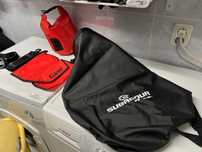 Bolsas estanques 10 lt e 60 lt , para mergulho,pesca, uso em barcos